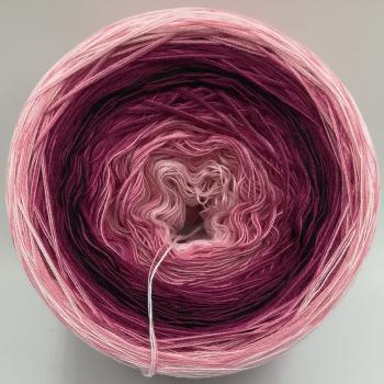 Preview: (ab 0,016€/Meter) *A* Brombeer-Sahne M+G